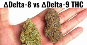 Difference Between Delta 8 and Delta 9