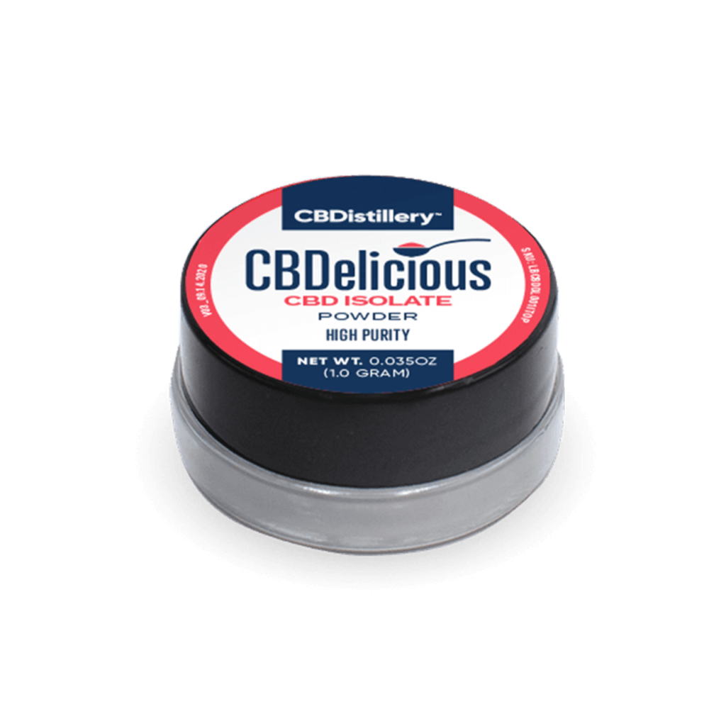 CBDistillery CBD Isolate Powder