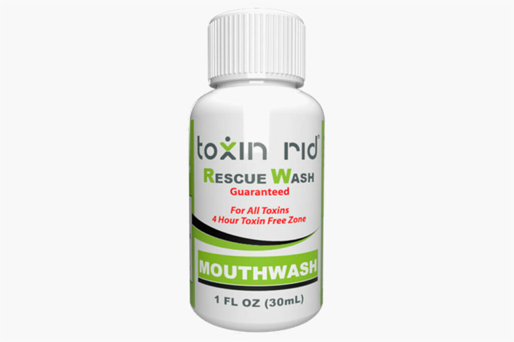 Detox Mouthwash