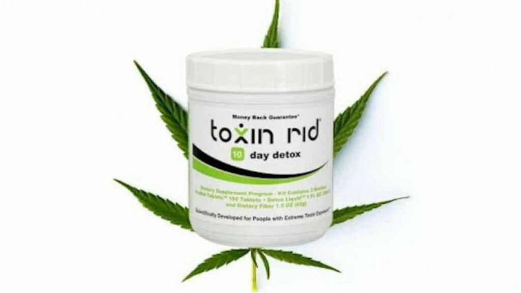 Toxin Rid Ten Day Detox